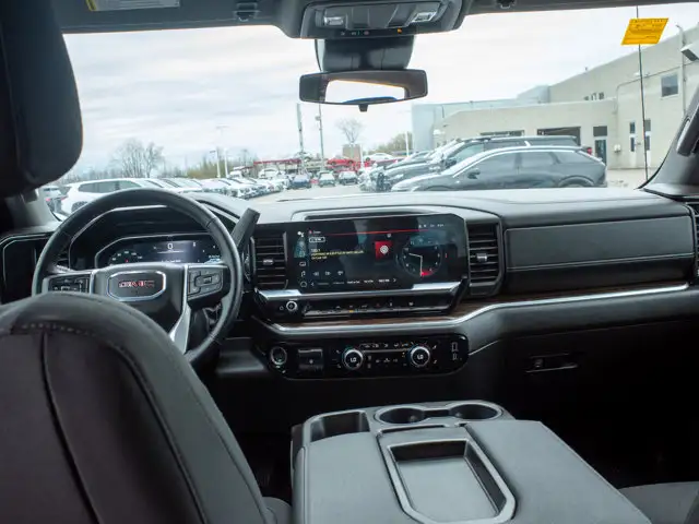 2024 GMC Sierra 1500 Elevation - Corner Step | Heated Steering - Photo 48