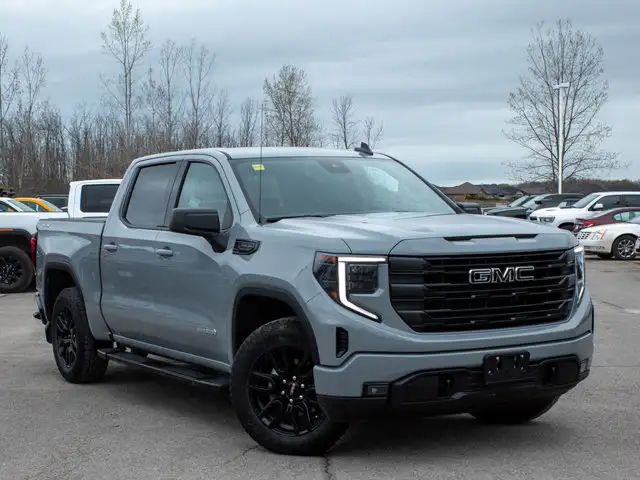 2024 GMC Sierra 1500 Elevation - Corner Step | Heated Steering - Photo 52