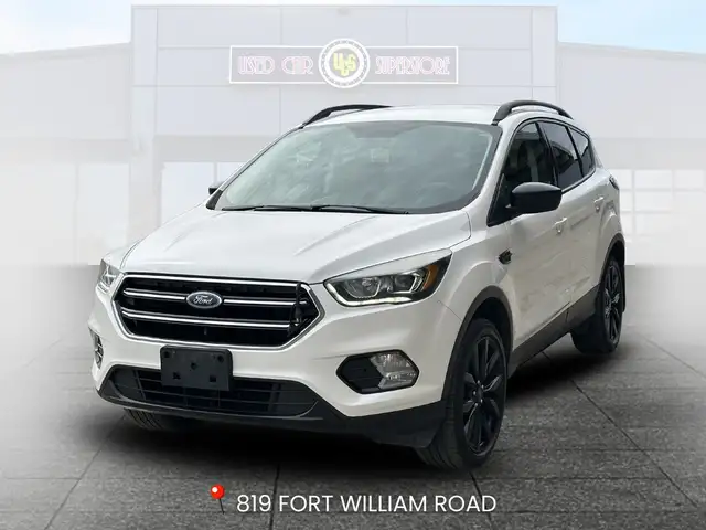 2017 Ford Escape - Photo 3
