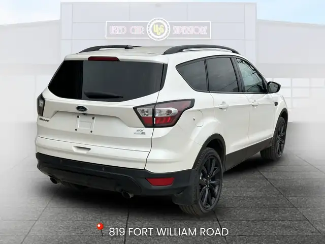 2017 Ford Escape - Photo 7