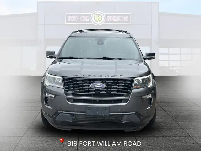 2018 Ford Explorer - Photo 2