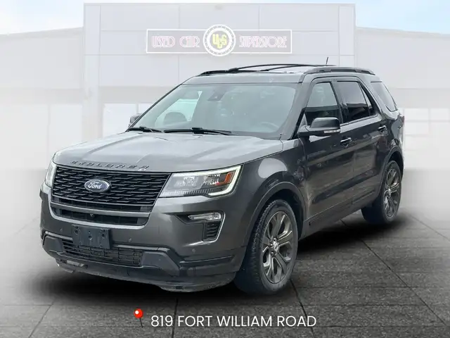 2018 Ford Explorer - Photo 3