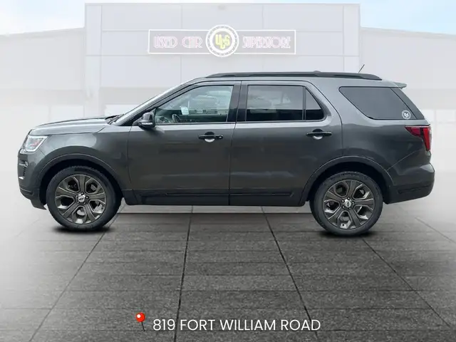 2018 Ford Explorer - Photo 4