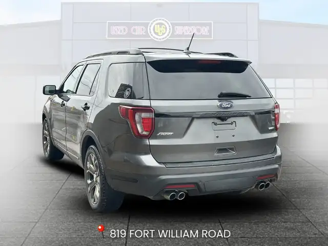 2018 Ford Explorer - Photo 5