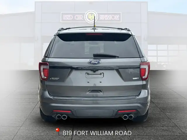 2018 Ford Explorer - Photo 6