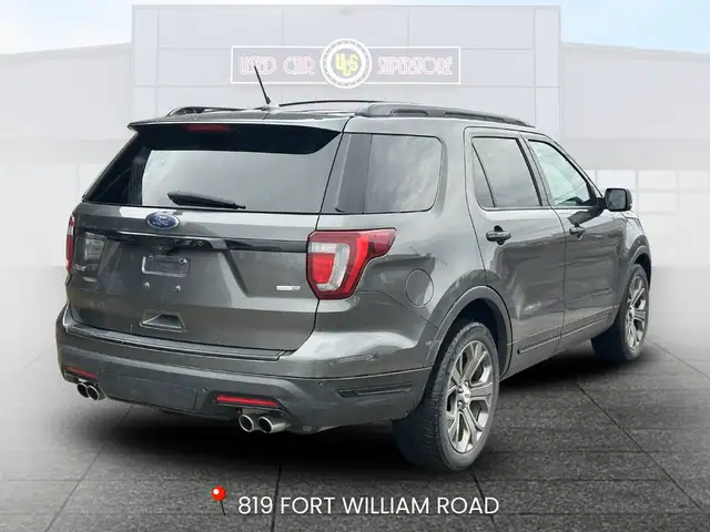2018 Ford Explorer - Photo 7