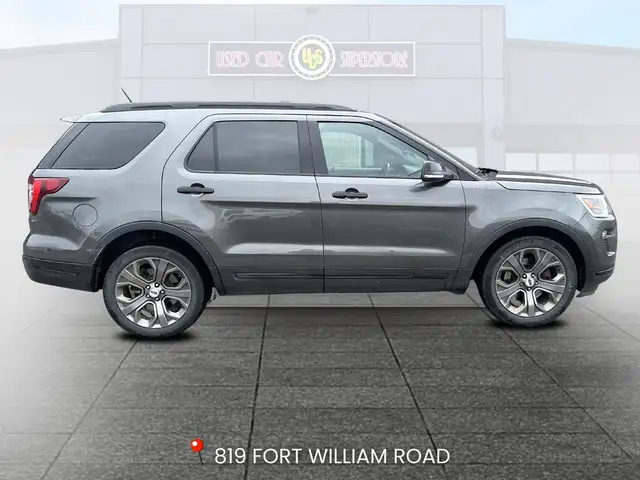 2018 Ford Explorer - Photo 8