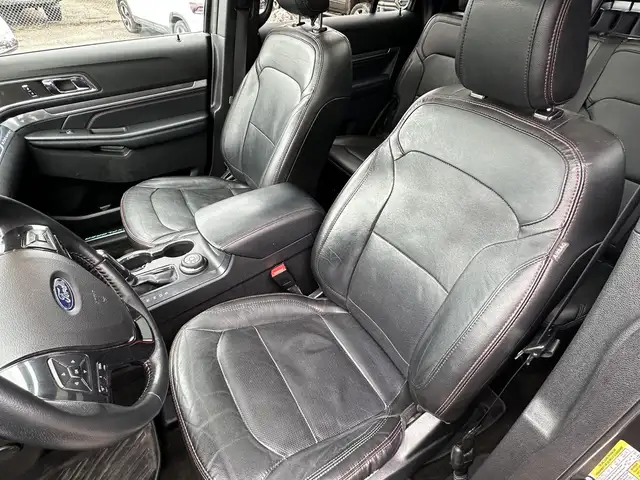 2018 Ford Explorer - Photo 11