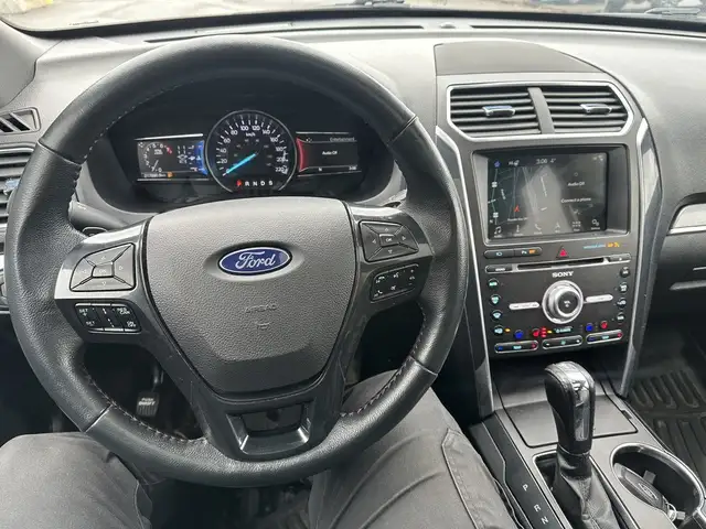 2018 Ford Explorer - Photo 16