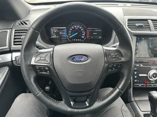 2018 Ford Explorer - Photo 17