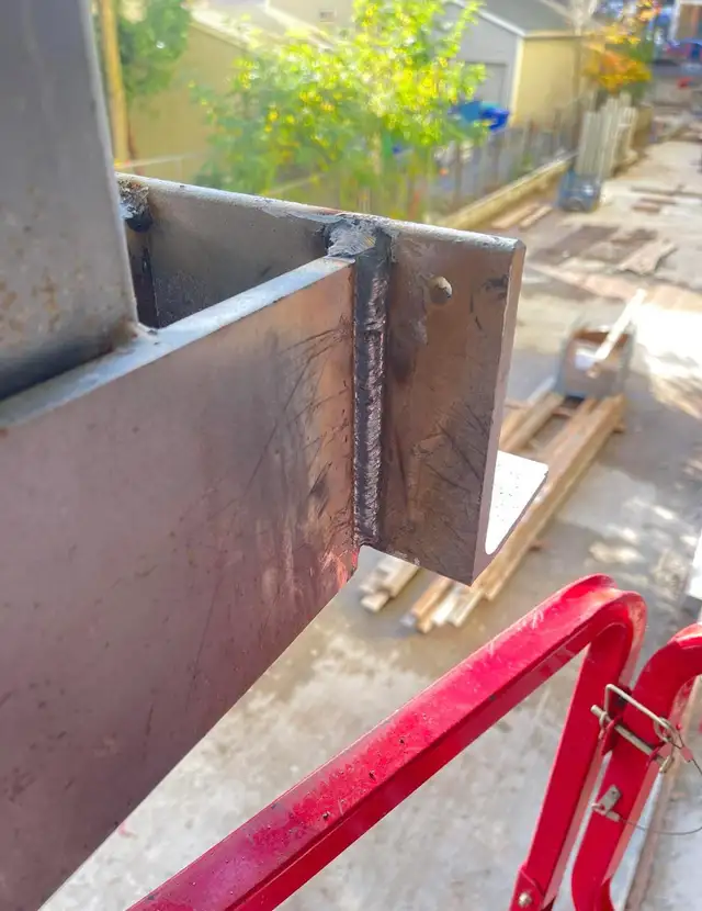 CWB certified welding - Photo 2