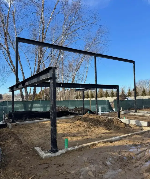 CWB certified welding - Photo 5