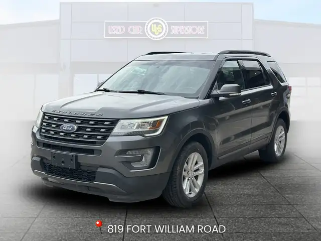 2017 Ford Explorer - Photo 3