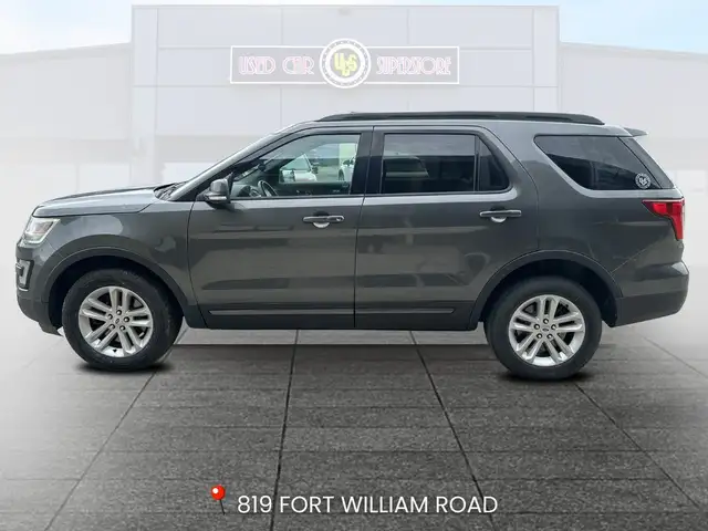 2017 Ford Explorer - Photo 4