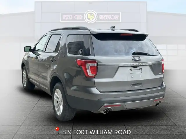 2017 Ford Explorer - Photo 5