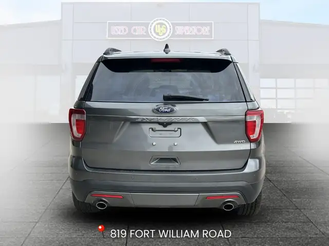 2017 Ford Explorer - Photo 6
