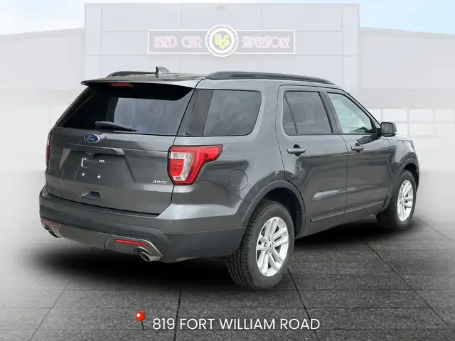 2017 Ford Explorer - Photo 7