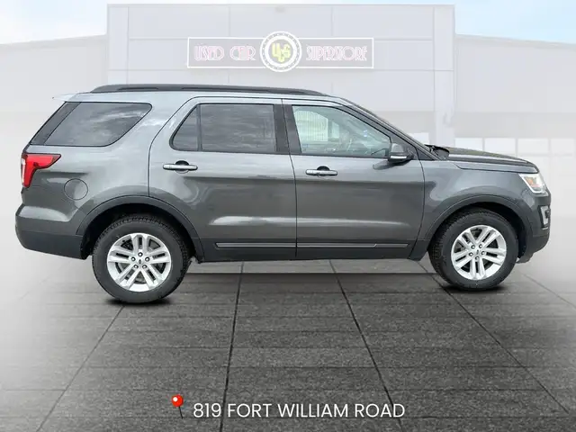 2017 Ford Explorer - Photo 8