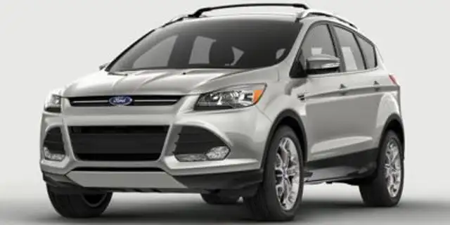 2015 Ford Escape SE 4WD