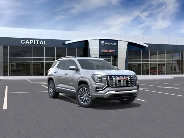 2026 GMC Terrain AWD Denali - Photo 2