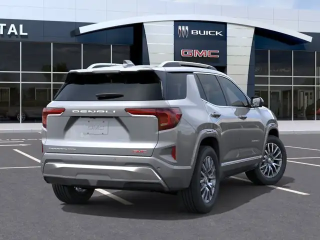 2026 GMC Terrain AWD Denali - Photo 3
