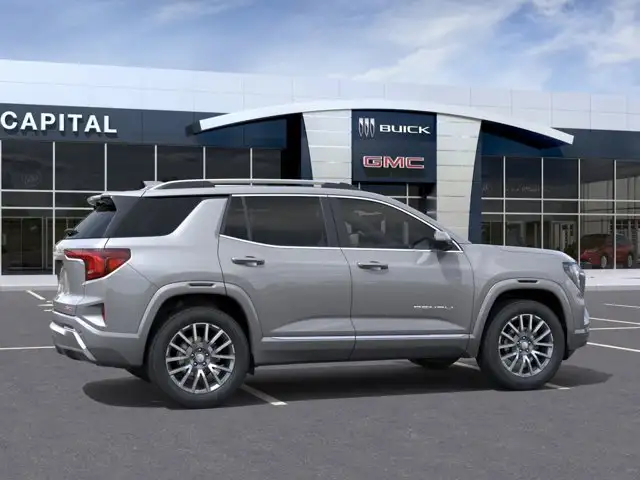 2026 GMC Terrain AWD Denali - Photo 4