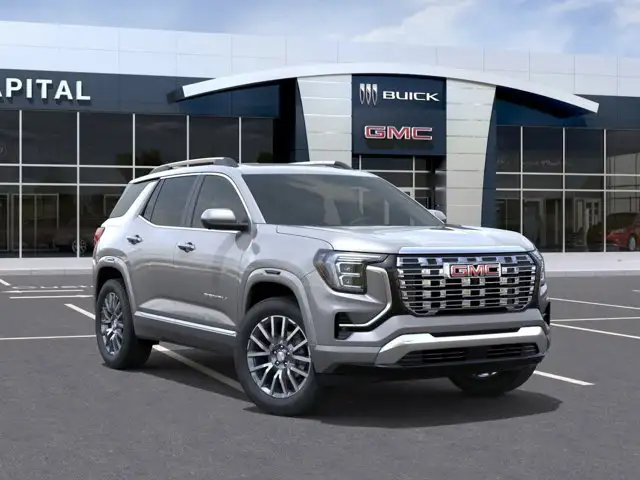 2026 GMC Terrain AWD Denali - Photo 5