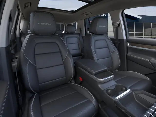 2026 GMC Terrain AWD Denali - Photo 7