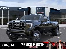 2026 GMC Sierra 3500HD Denali Ultimate