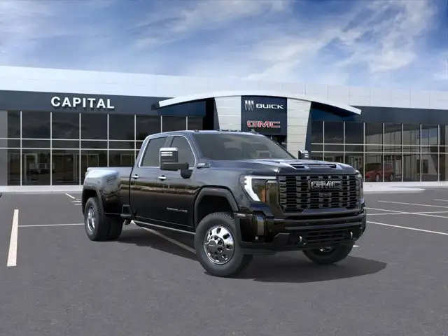 2026 GMC Sierra 3500HD Denali Ultimate - Photo 2