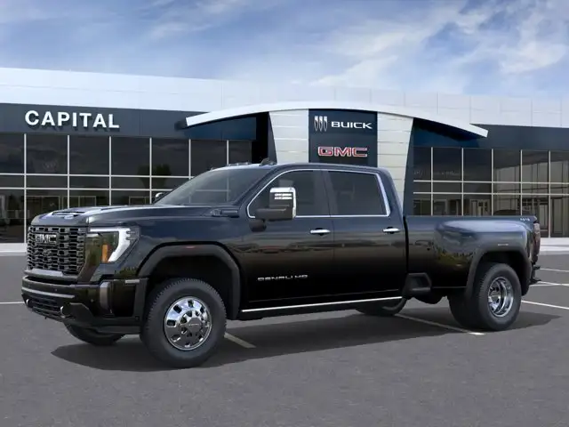 2026 GMC Sierra 3500HD Denali Ultimate - Photo 3