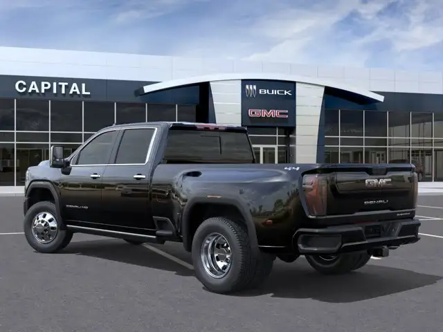 2026 GMC Sierra 3500HD Denali Ultimate - Photo 4