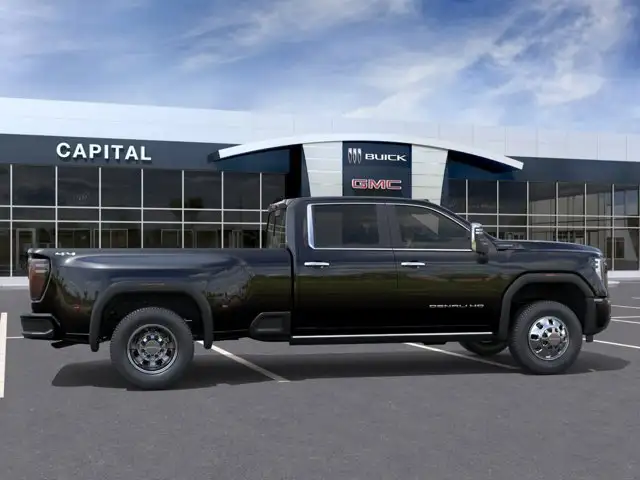 2026 GMC Sierra 3500HD Denali Ultimate - Photo 6