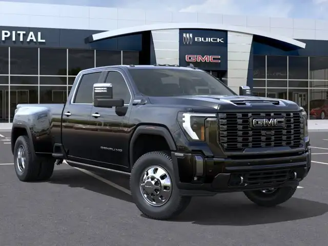 2026 GMC Sierra 3500HD Denali Ultimate - Photo 7