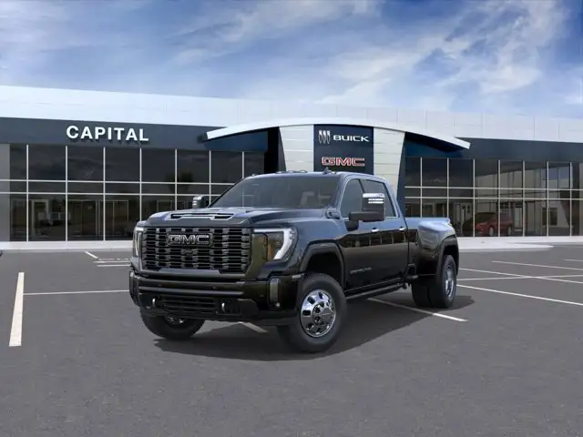 2026 GMC Sierra 3500HD Denali Ultimate - Photo 8