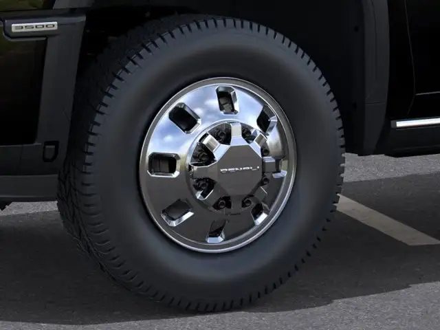 2026 GMC Sierra 3500HD Denali Ultimate - Photo 9