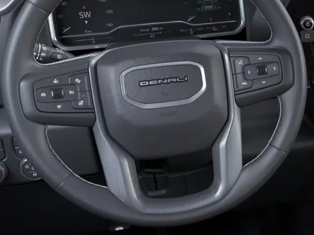 2026 GMC Sierra 3500HD Denali Ultimate - Photo 19