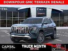 2026 GMC Terrain AWD Denali