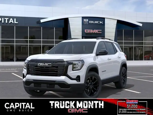 2026 GMC Terrain AWD Elevation