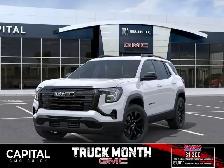 2026 GMC Terrain AWD Elevation