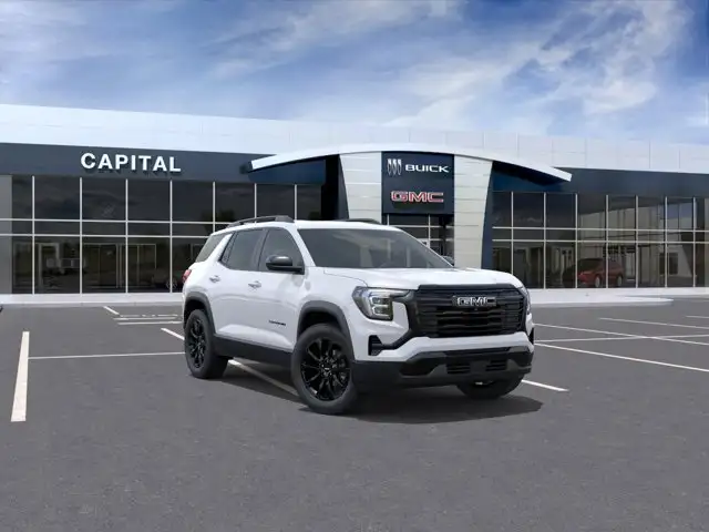 2026 GMC Terrain AWD Elevation - Photo 2