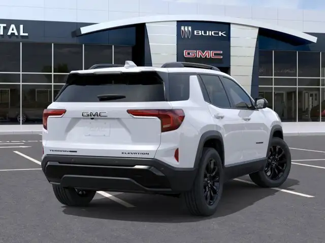 2026 GMC Terrain AWD Elevation - Photo 5