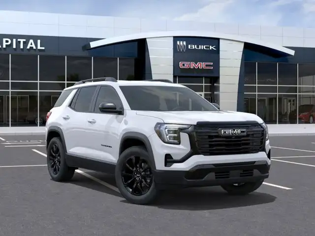 2026 GMC Terrain AWD Elevation - Photo 7