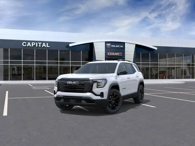 2026 GMC Terrain AWD Elevation - Photo 8