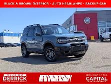 2021 Ford Bronco Sport Badlands