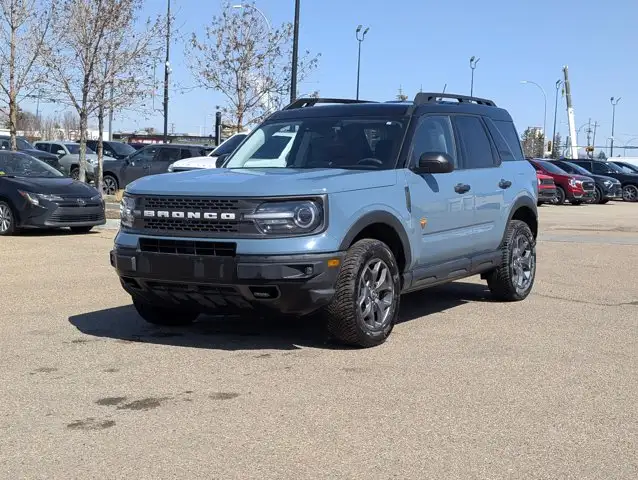 2021 Ford Bronco Sport Badlands - Photo 2