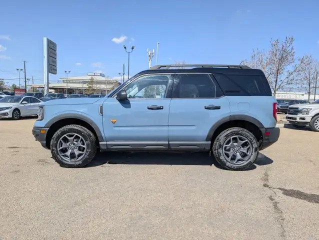2021 Ford Bronco Sport Badlands - Photo 3