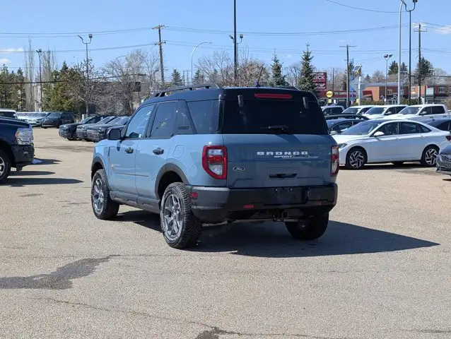 2021 Ford Bronco Sport Badlands - Photo 4