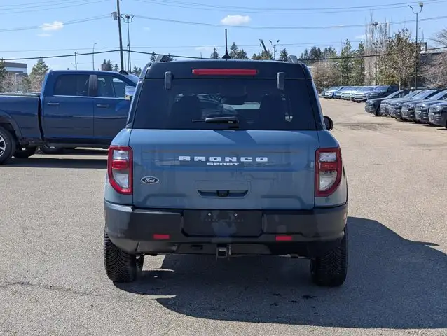 2021 Ford Bronco Sport Badlands - Photo 5
