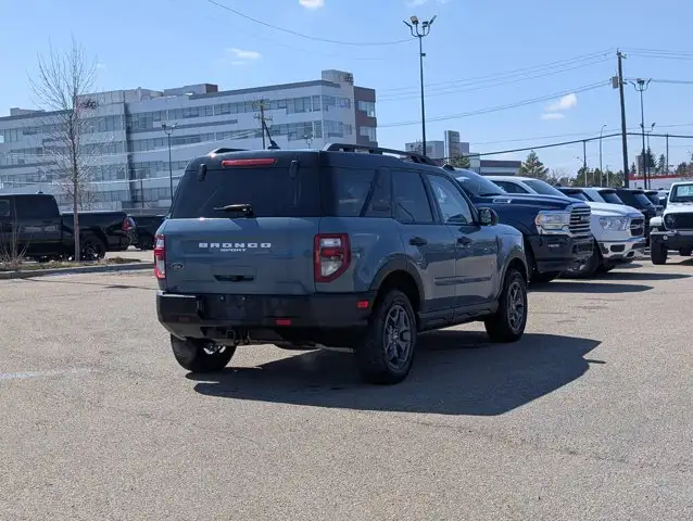 2021 Ford Bronco Sport Badlands - Photo 7